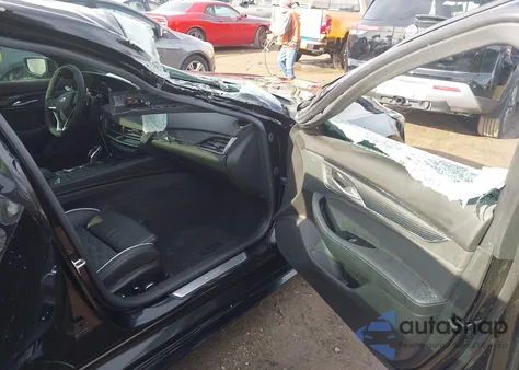 2025 Cadillac Ct5-V V-Series Rwd z USA, uszkodzony, nr VIN 1G6DR5RW9S0119876